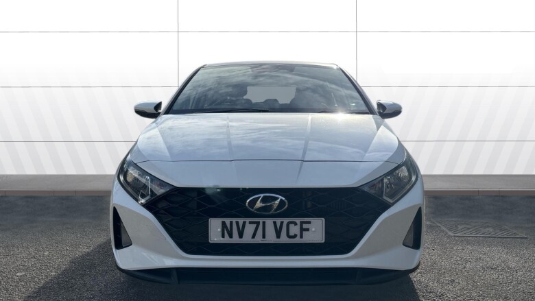 Hyundai i20 1.0T GDi 48V MHD SE Connect 5dr Petrol Hatchback